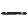 Switch surveillé PC 26p 24xRJ45 10/100, 1xFIBRE s.m. SC 40 km, N-VIEW