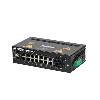 Switch géré 18p 14xRJ45 10/100, 2xFIBRE s.m. SC 40 km, 2xSFP G.bit
