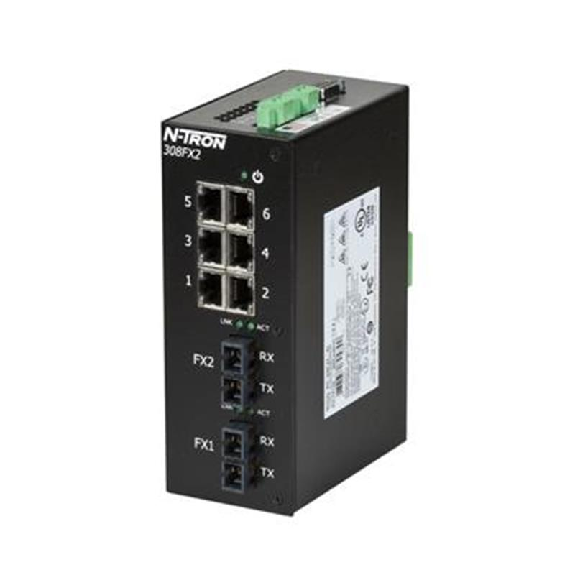 Switch non géré 8p 6xRJ45 10/100, 2xFIBRE s.mode SC, 40 km Switch non géré 8p 6xRJ45 10/100, 2xFIBRE s.mode SC, 40 km-Lire la description