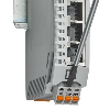 Switch Ethernet 8 ports RJ45 10/100 Mbit/s