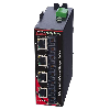 Switch Ethernet industriel géré 8 ports