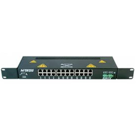 Switch non géré 24p 24xRJ45 10/100 - Rack Switch non géré 24p 24xRJ45 10/100 - Rack-Lire la description