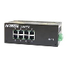 Switch Ethernet industriel géré 8 ports RJ45 10/100