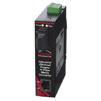 Commutateur Ethernet industriel 2 ports-Lire la description