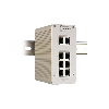 Switch non géré 8p 8xRJ45 10/100, métal