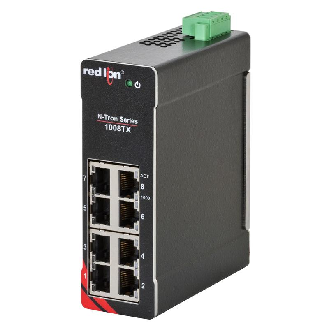 Switch non géré 8p 8xRJ45 G.Bit-Lire la description