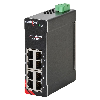 Switch Ethernet industriel non géré 8 ports RJ45 GigaBit Switch Ethernet industriel non géré 8 ports RJ45 GigaBit