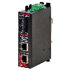 Switch non géré 3p 2xRJ45 10/100, 1xFIBRE singlemode SC, 20+km, métal
