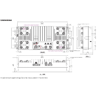 Switch Ethernet industriel IP67 managé avec POE+ et 16 ports M12-Lire la description