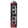 Injecteur PoE non géré 2p 2x10/100 (1 PoE) entrée 48V spécial