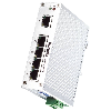 Switch non géré 5p 5xRJ45 10/100, rail DIN, métal