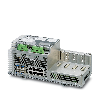 Switch modulaire Ethernet Gigabit 4 ports 1000 MBit/s, 4 10/100MBit/s