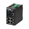 Switch Ethernet industriel non géré 6 ports