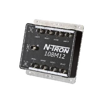 Switch Ethernet non géré IP67 8 ports M12-Lire la description
