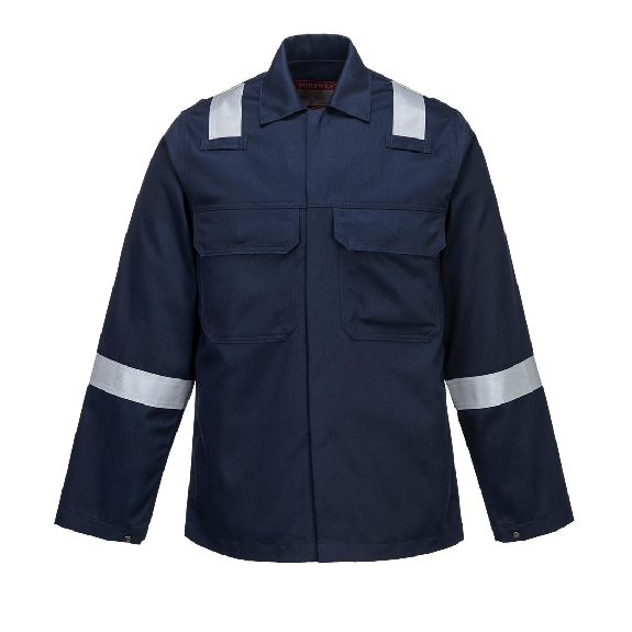 Portwest - Veste Bizweld Iona - BZ13 Portwest - Veste Bizweld Iona - BZ13-Lire la description