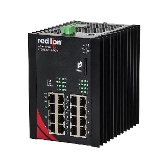 Switch 16-Port Gigabit Managé POE+ (Charge Max 240W POE+)-Lire la description