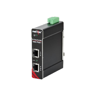 Injecteur PoE+ Mid Span Gigabit 4 ports-Lire la description