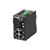 Switch non géré 5p 4xRJ45 10/100, 1xFIBRE m.mode SC 2 km