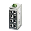 Switch Ethernet 8 ports TP-RJ45 10/100 Mbits/s