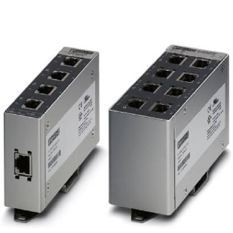 Switch Ethernet 8 ports TP-RJ45 10/100 Mbits/s-Lire la description