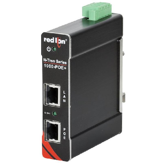 Switch 2 Ports Gigabit non managé dont 1 port injecteur POE+-Lire la description