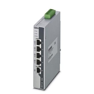 Switch Ethernet PoE+ 5 ports 1RJ45-T, 4POE-GT 10/100/1000 Mbit/s-Lire la description