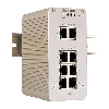 Switch non géré 8p 8xRJ45 10/100, métal
