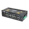 Switch géré 16p 16xRJ45 10/100, HV