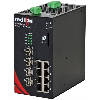 Switch Ethernet Industriel manageable 12-Port Gigabit