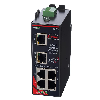 Switch Ethernet industriel 6 ports RJ45 10/100