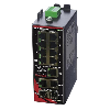 Switch géré 10p 7xRJ45 10/100 (2 FIBRE) 3xRJ45 Gigabit (2 FIBRE Giga)