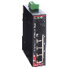Switch non géré 5p 4xRJ45 10/100, 1xFIBRE 100 s.mode SC, 20km