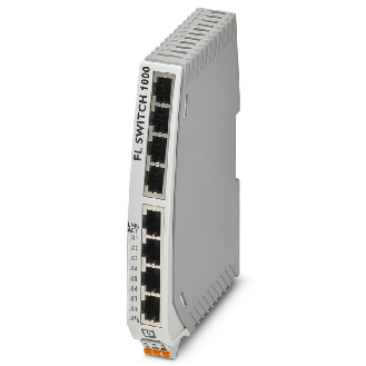 Switch Ethernet 8 ports RJ45 10/100/1000 Mbit/s-Lire la description