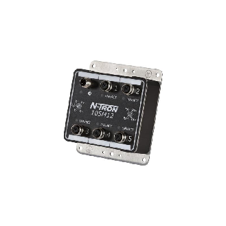 Switch IP67 non géré 8p 8xM12 4p codé-D 10/100-Lire la description