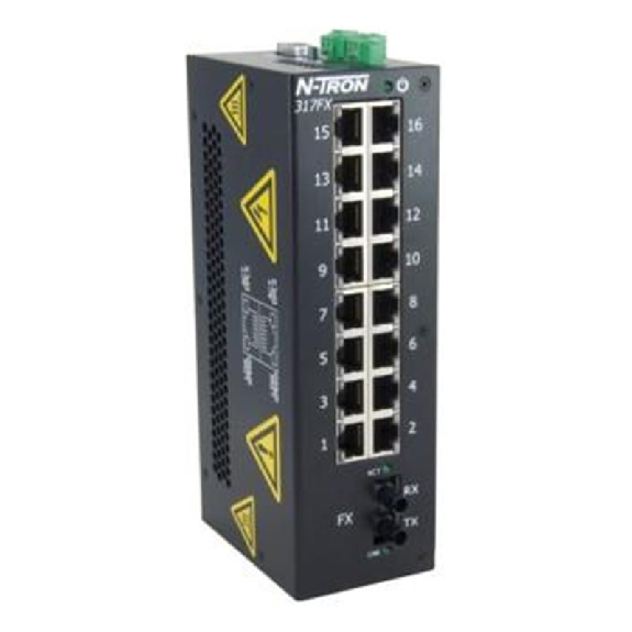Switch non géré 17p 16xRJ45 10/100, 1xFIBRE s.mode SC, 80 km Switch non géré 17p 16xRJ45 10/100, 1xFIBRE s.mode SC, 80 km-Lire la description