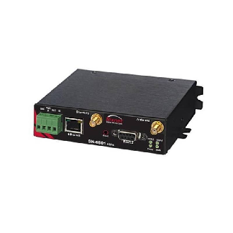 Switch non géré 5p 5xRJ45 10/100, rail DIN, métal, SlimLine-Lire la description
