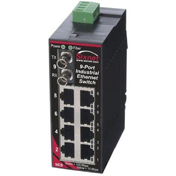 Switch non géré 9p 8RJ45 10/100, 1xFIBRE singlemode SC, 20 Km Switch non géré 9p 8RJ45 10/100, 1xFIBRE singlemode SC, 20 Km-Lire la description