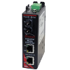 Switch non géré 3p 2xRJ45 10/100, 1xFIBRE singlemode ST, 20+km, métal