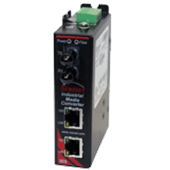 Switch non géré 3p 2xRJ45 10/100, 1xFIBRE singlemode ST, 20+km, métal Switch non géré 3p 2xRJ45 10/100, 1xFIBRE singlemode ST, 20+km, métal-Lire la description