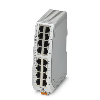 Switch non managé 16 ports RJ45 10/100 Mbit/s