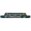Switch surveillé 24p 24xRJ45 10/100, N-VIEW - Rack