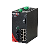 Switch Ethernet Industriel manageable 10-Port Gigabit