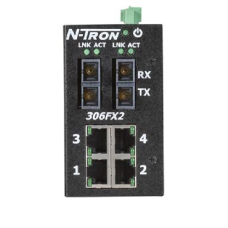 Switch non géré 6p 4xRJ45 10/100, 2xFIBRE singlemode SC, 80 km-Lire la description