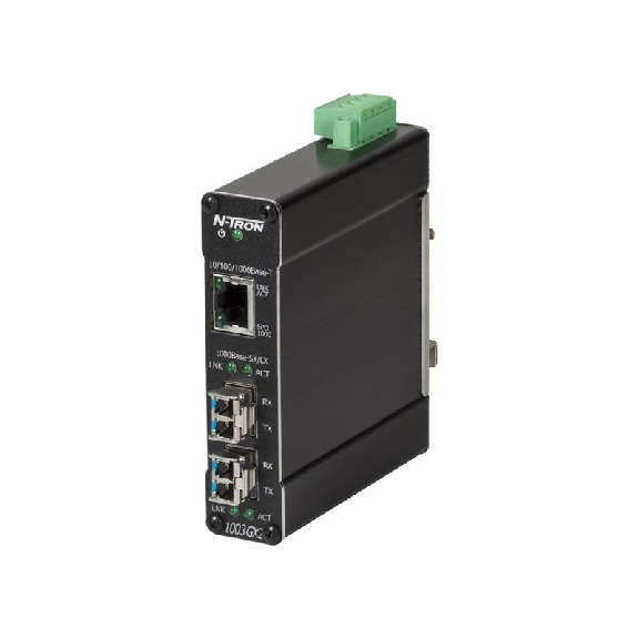 Switch non géré 3p 1xRJ45 G.Bit, 2x1000BaseLX SFP 80 km Switch non géré 3p 1xRJ45 G.Bit, 2x1000BaseLX SFP 80 km-Lire la description