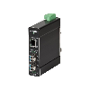 Switch non géré 3p 1xRJ45 G.Bit, 2x1000BaseLX SFP 80 km