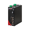 Switch Ethernet industriel 8 Port Gigabit Managé