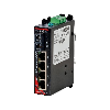 Switch non géré 5p 4xRJ45 10/100, 1xFIBRE s.mode SC, 20 km, métal