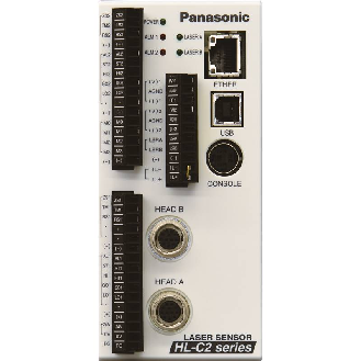 Contrôleur de mouvement haute résolution avec connectivité Ethernet-Lire la description