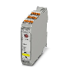Démarreur moteur direct, protection thermique, 24V DC, 2A, Push-In