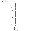 Démarreur moteur direct, 9A (AC51)/6,5A (AC53a), 24Vdc